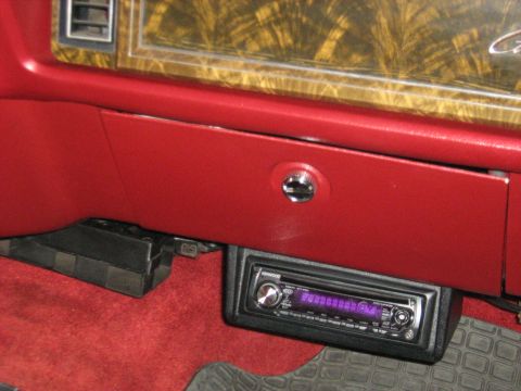 1988 Mercury Grand Marquis - 9-20-07