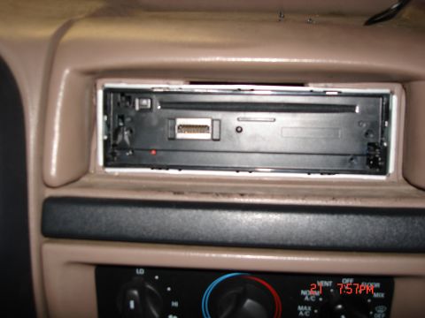 1996 Ford Bronco “SOB”