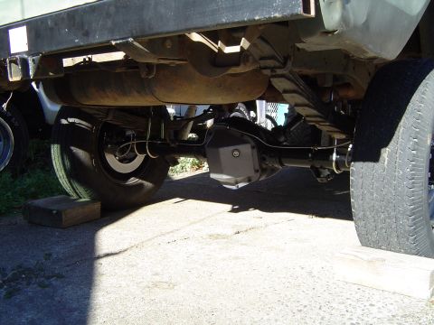 1978 Ford Bronco - No leaks