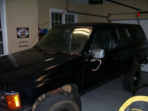 Toyota 4Runner