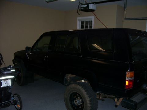 1987 Toyota 4Runner “Ditch Witch”