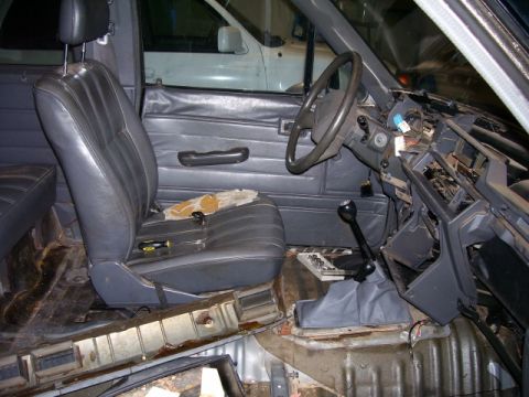 1987 Toyota 4Runner “Ditch Witch”