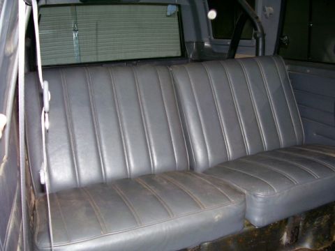 1987 Toyota 4Runner “Ditch Witch”
