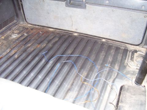 1987 Toyota 4Runner “Ditch Witch”