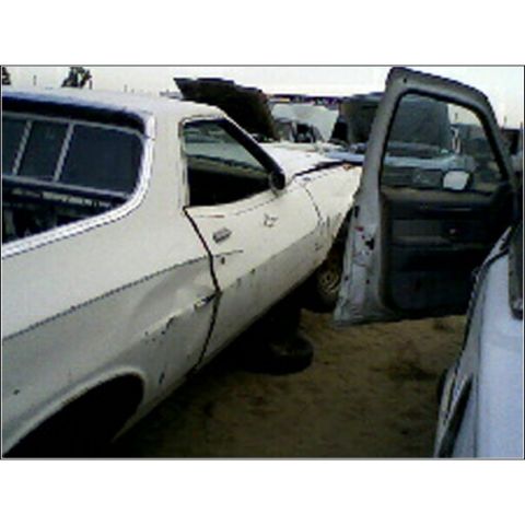Ecology Parts yard