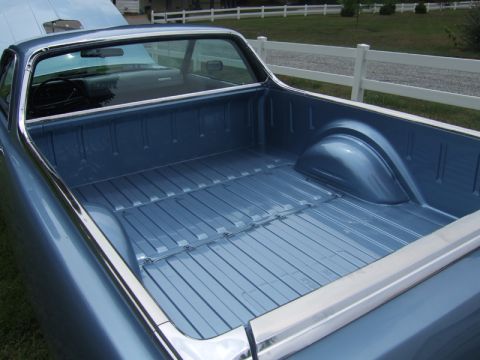 1971 Ford Ranchero photo