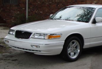 1997 Mercury Grand Marquis - New Sig Pic