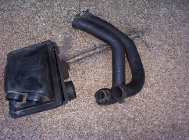 86 efi airbox - 1988 Ford Bronco