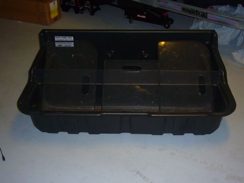 2000 Ford Crown Victoria - This is a police trunk organizer, not a 2000 Ford Crown Victoria.