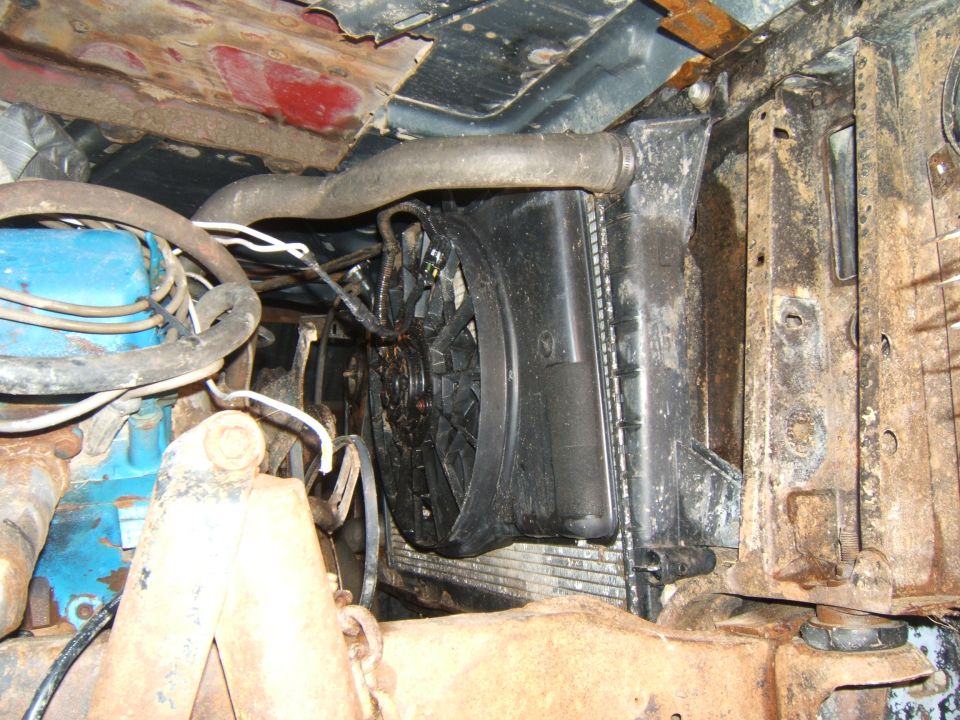1980 Ford F-250 “Bits n' Pieces”