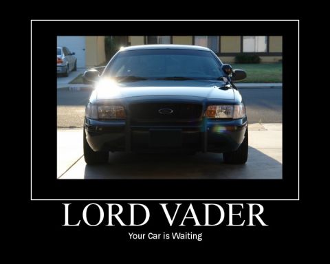 1998 Ford Crown Victoria - Vader