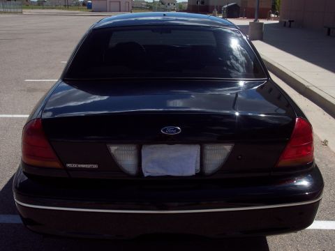 1998 Ford Crown Victoria photo