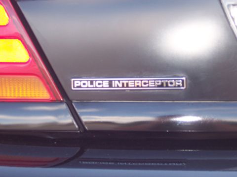 1998 Ford Crown Victoria photo