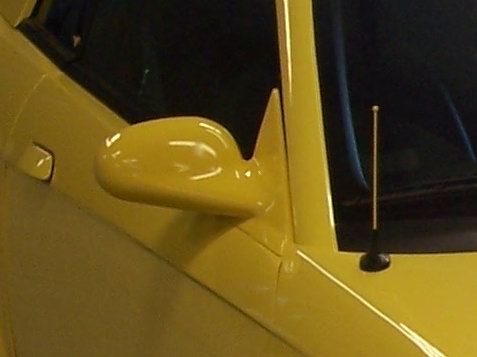 2002 Ford Mustang photo