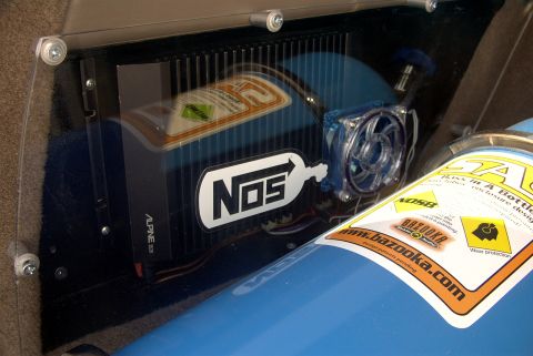 1992 Ford Bronco - amp for mid range speakers