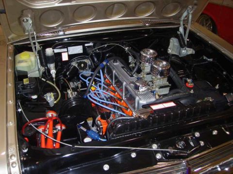1969 Lincoln Continental