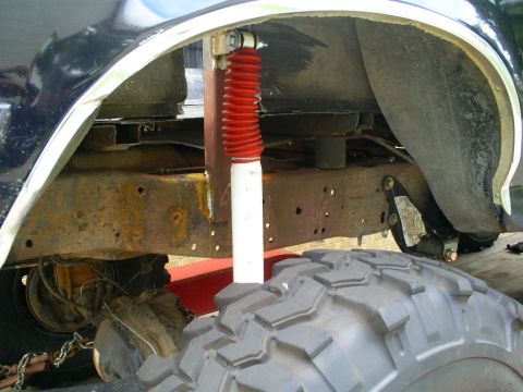 1994 Ford F-250 “The Red Dragon”