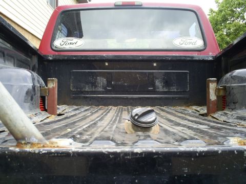 1994 Ford F-250 “The Red Dragon”