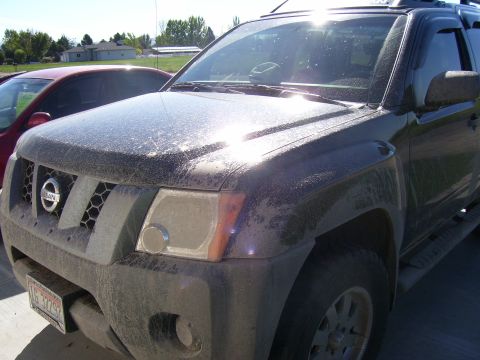 1990 Ford Bronco - dirty xterra 3