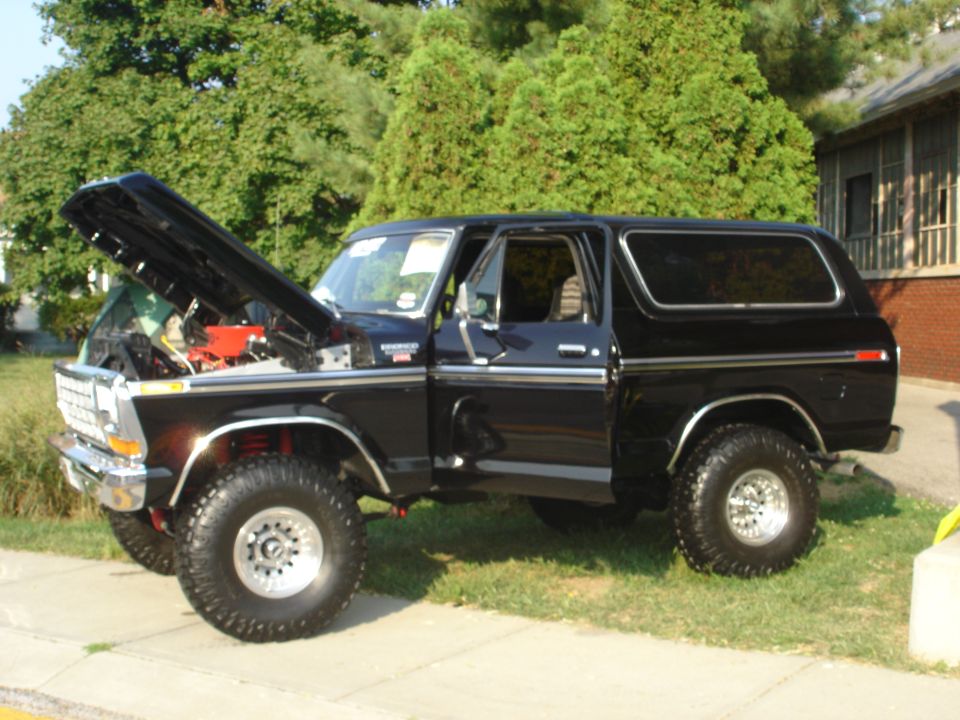 1979 Ford F-350 “Indy show”