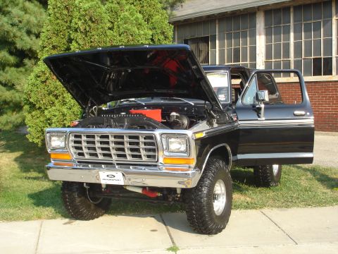 1979 Ford F-350 photo