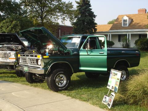 1979 Ford F-350 photo