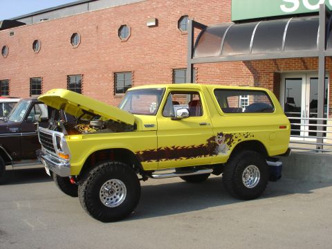 1979 Ford F-350 photo