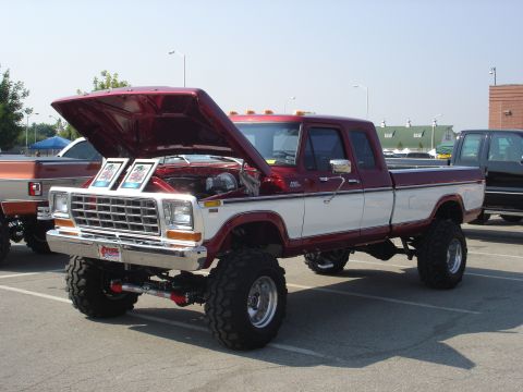 1979 Ford F-350 photo