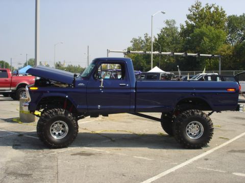 1979 Ford F-350 photo