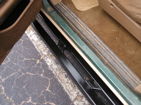 1989 Ford Bronco - Also works for steps