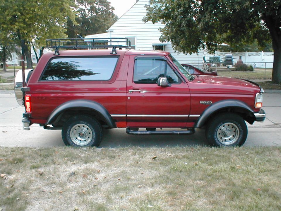 1994 Ford Bronco