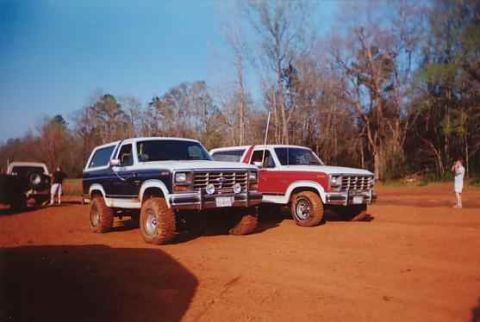 1986 Ford Bronco