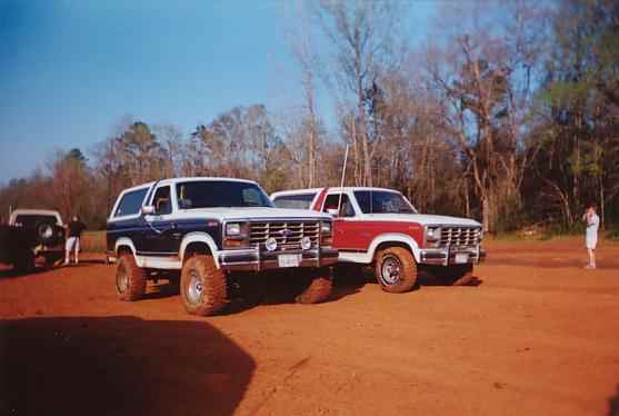 1986 Ford Bronco