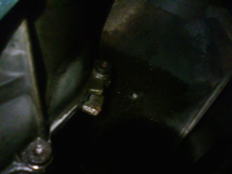 1996 Ford Bronco - fluid