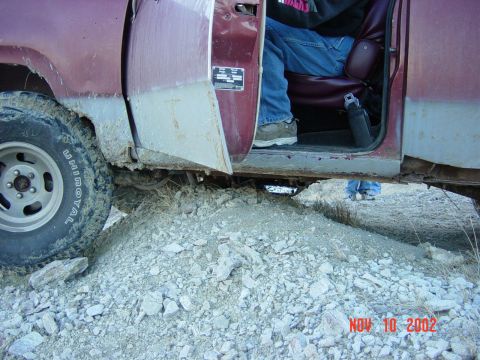 1986 Ford Bronco photo