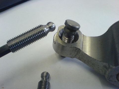 1964 Ford 427 - Aussie Rocker Arms