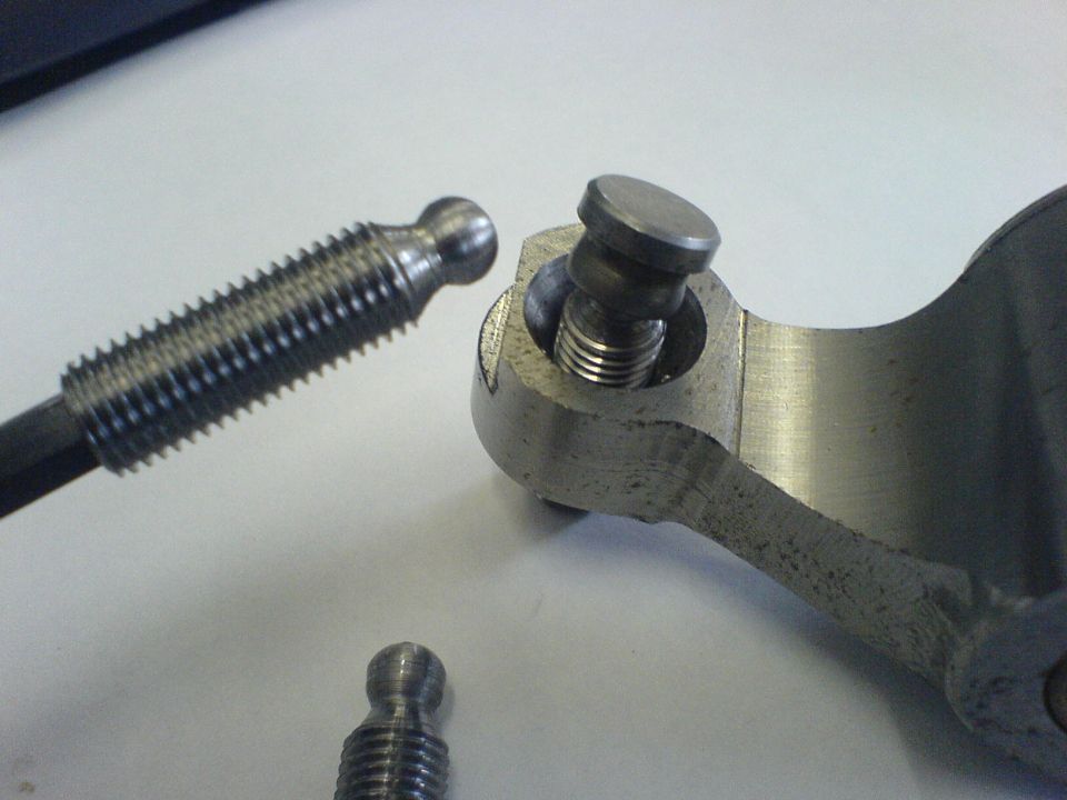 Aussie Rocker Arms
