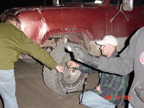 1986 Ford Bronco photo