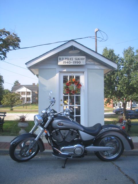 2006 Victory Kingpin
