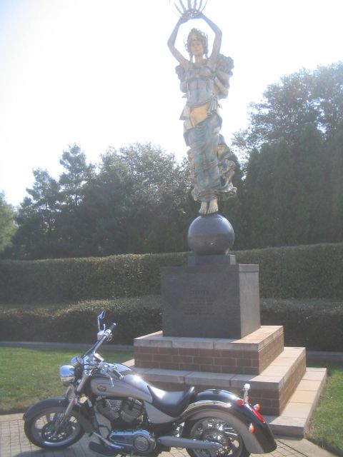 2006 Victory Kingpin