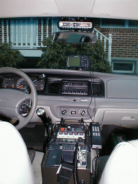 1996 Ford Crown Victoria photo