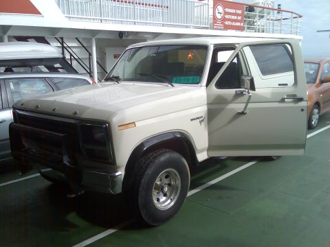 1980 Ford Bronco photo