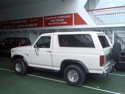 1980 Ford Bronco photo