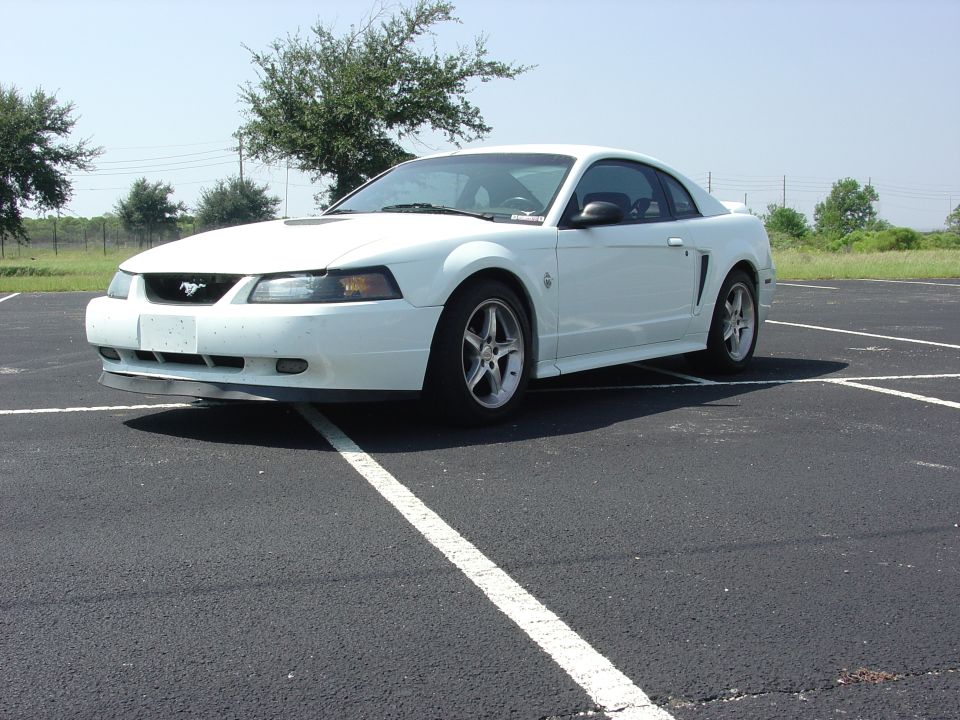 1999 Ford Mustang