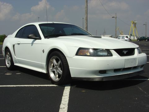 1999 Ford Mustang photo