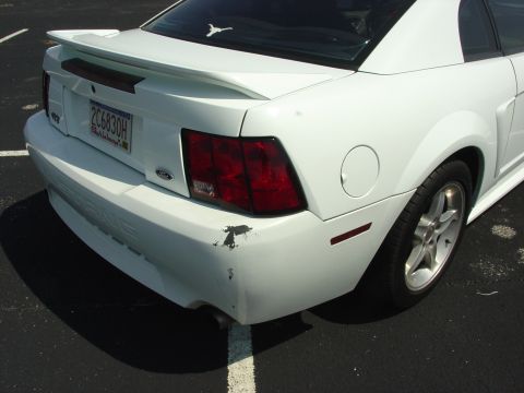 1999 Ford Mustang photo