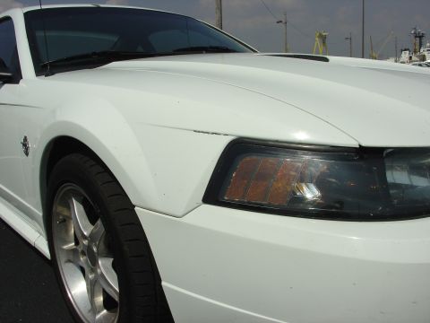 1999 Ford Mustang photo