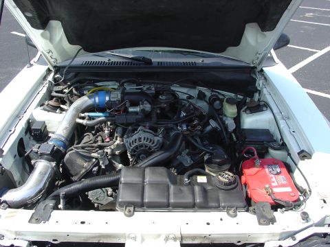 1999 Ford Mustang photo