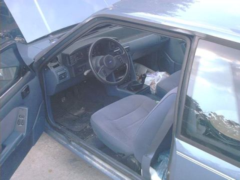 1989 Ford Mustang photo
