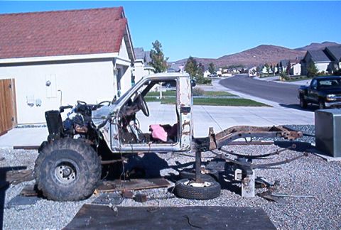 1982 Toyota 4Runner “Rabid Squirrel”